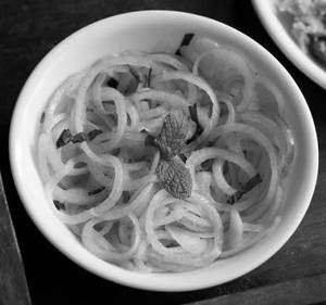 Onion Salad