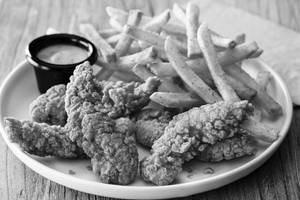 Chicken N Fries Spicy