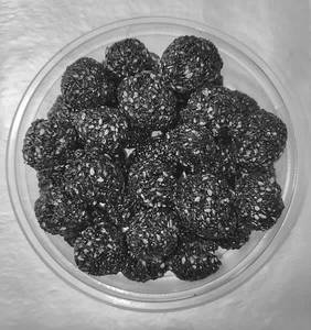 Black Til Laddu Box