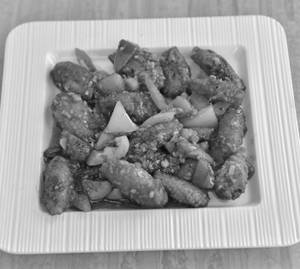 Chilli Baby Corn 