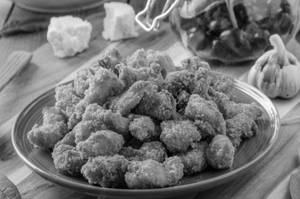 Chicken Popcorn