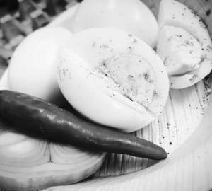 Boiled Egg(3 egg)