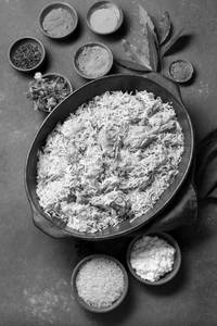 Veg Biryani Jumbo
