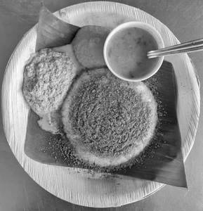 Ghee Podi Idli [2 Pc]