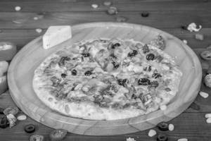 Indian Pizza
