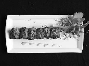 Punjabi Paneer Tikka