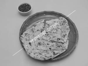 Cheese Garlic Naan