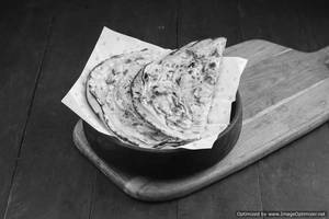 Stuffed Tandoori Kulcha - Plain