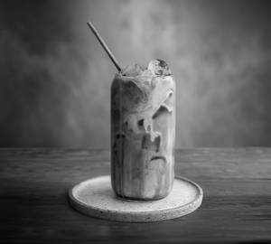 Iced Caramel Coffee