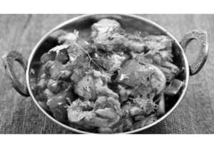 Kadai Chicken
