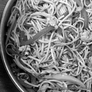 Hakka Noodles