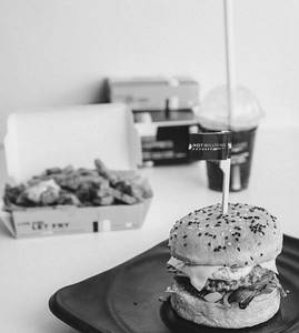 Non Veg Eco Burger