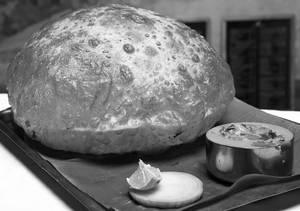 Chola Poori
