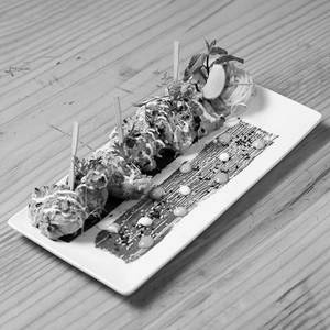 Malai Chicken Tikka