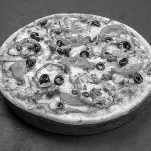 Veggie Delight Pizza Dyn