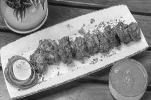 Tandoori Mushroom