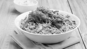 Chicken Dam Biryani