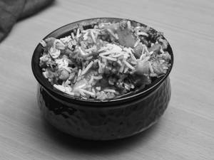 Hydrbadi Biryani