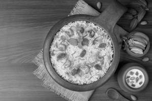 Kashmiri Pulao 
