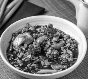 Chicken Schezwan Gravy