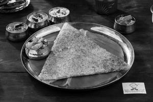 Masala Rava Dosa