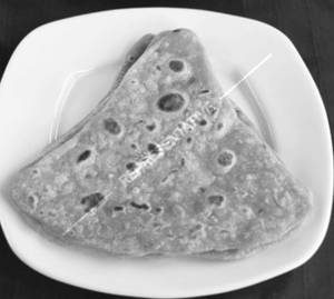 Dry Chapathi