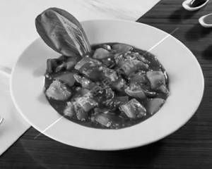 Paneer Chilli Gravy