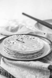 Roti Phulka (butter)