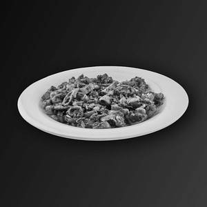 Squid Pepper  Fry