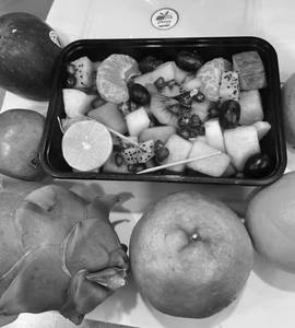 Fresh Fruit Salad