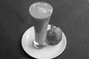 Rooh Afza Milkshake