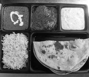 Non-veg Thali