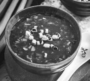 Hot and sour soup