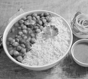 Chole Chawal