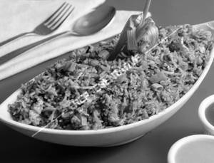 Chicken Schezwan Fried Rice