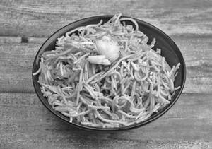 Veg Hakka Noodles