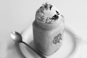 Blueberry Shake