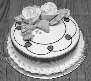 Vanilla Cake