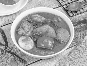 Chicken Aminia Special Curry