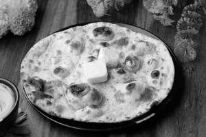 Tandoori Butter Roti