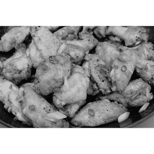 Chicken Salt & Pepper( 220gm )