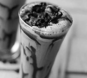 Cold coffee
