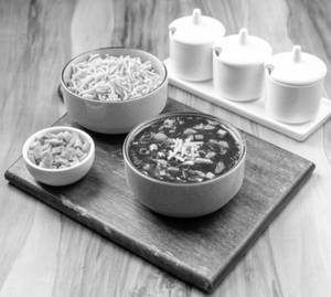 Veg Manchow Soup
