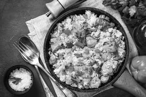 Chicken Fried Rice