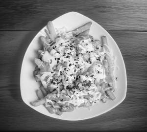 Peri Peri Cheese Fries