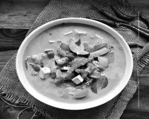 Green Thai Curry Veg
