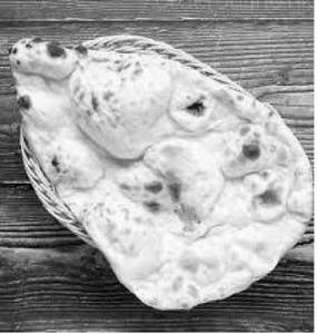 Plain Naan