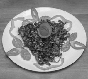 Pepper Chicken