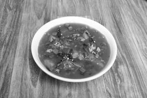 Exotic Vegetable In Hot Garlic Sauce