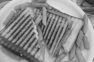 Chicken Tikka Sandwich [Large]